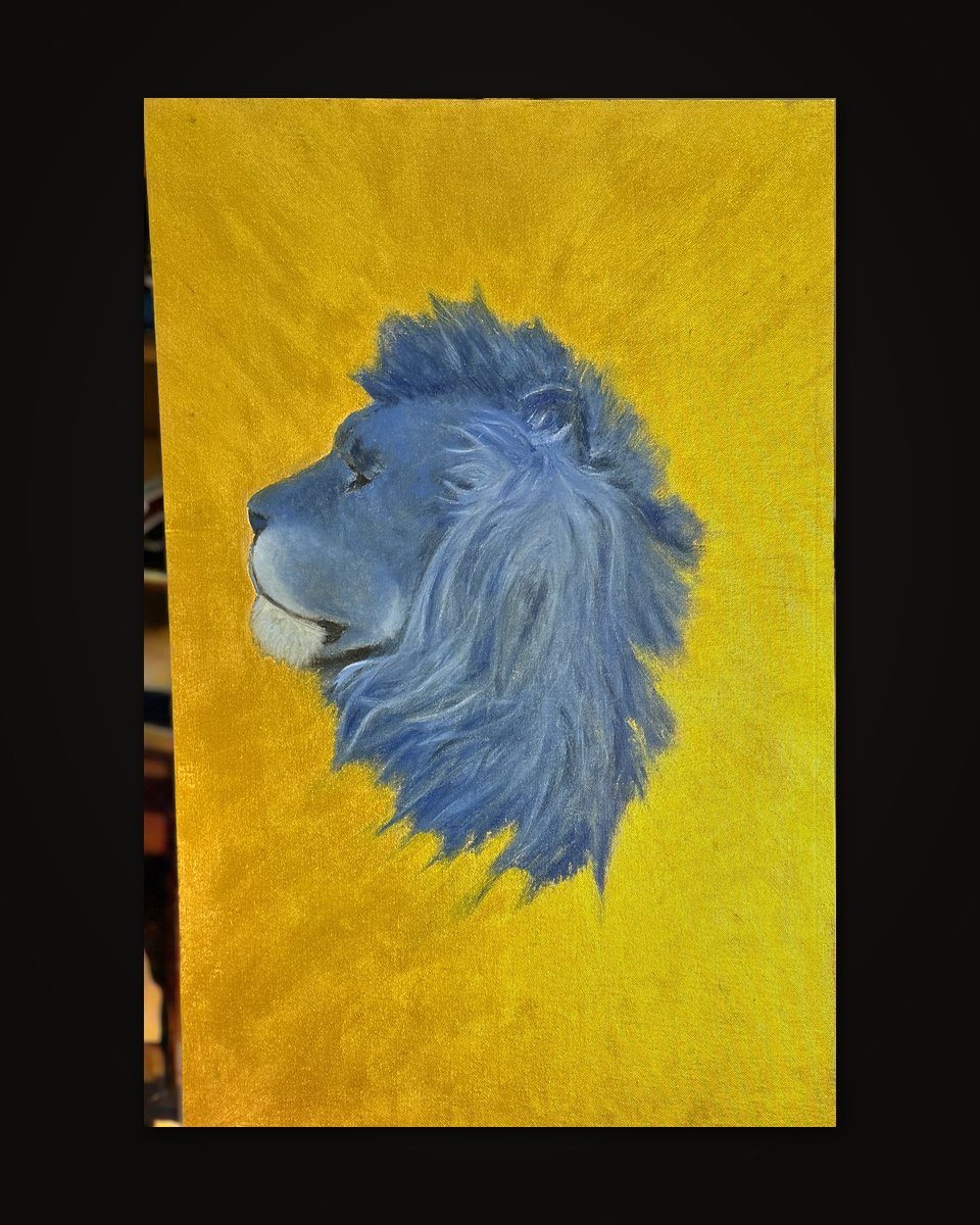 Blue Lion