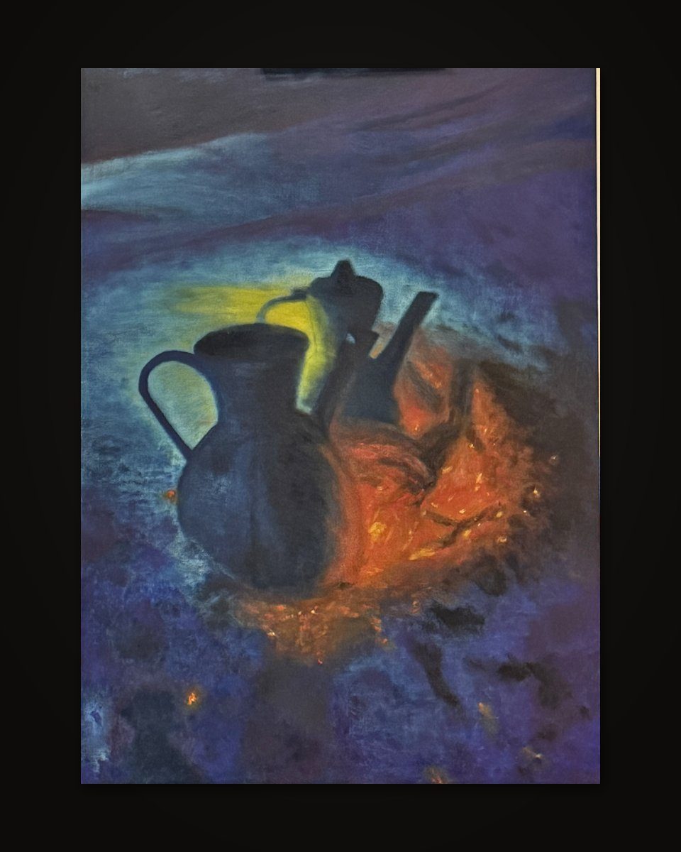 Vessels and Fire