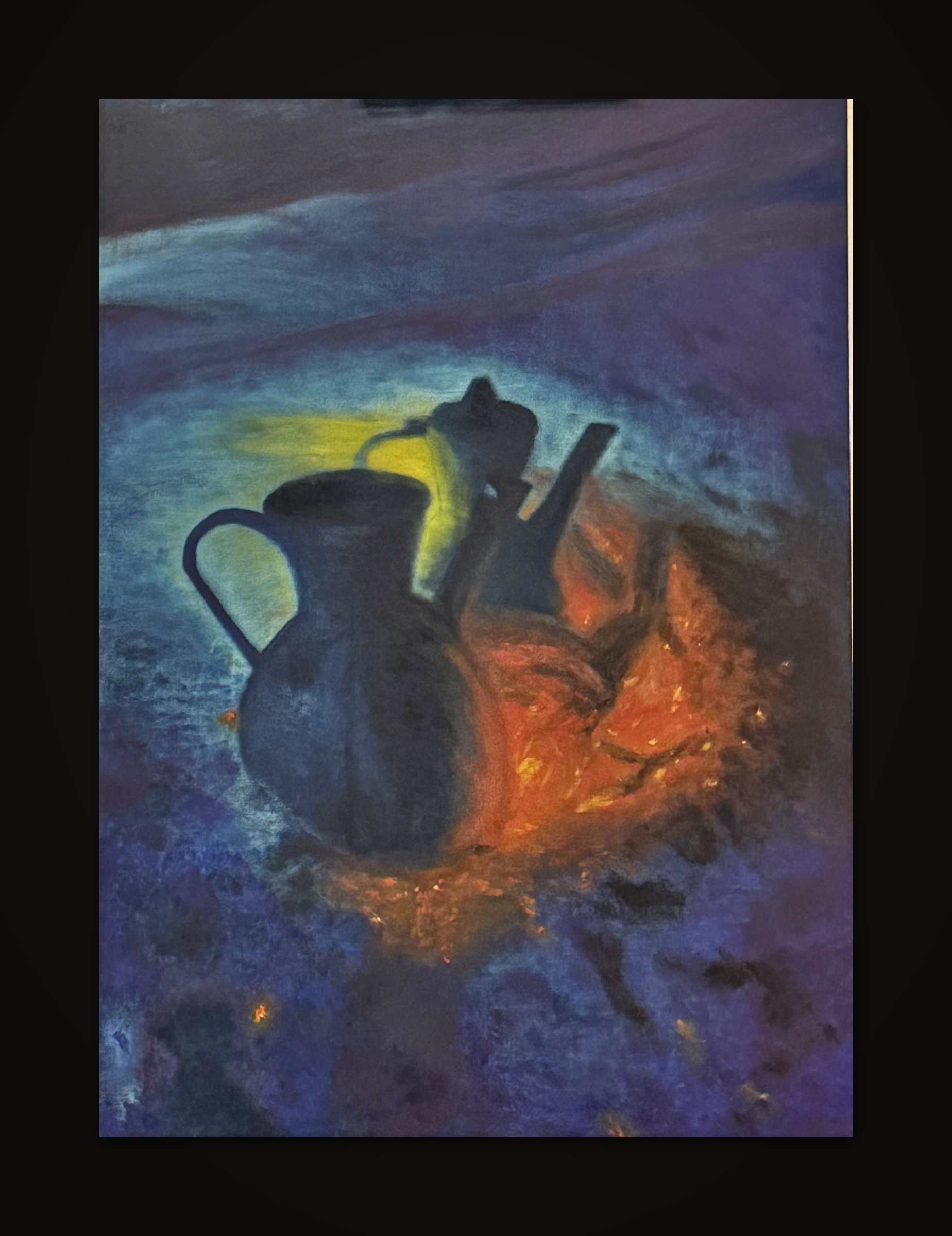 Vessels and Fire